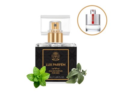 Lux Parfum 312 – свеж ароматно-дървесен мъжки аромат