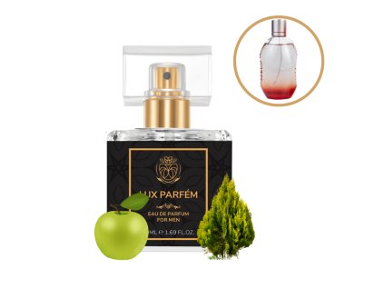 Lux Parfum 297 – свеж ароматно-дървесен мъжки аромат