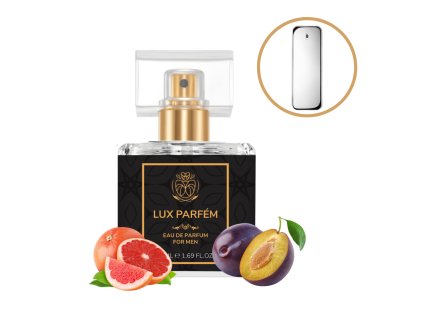 Lux Parfum 780 – сладко-дървесен ориенталски мъжки аромат