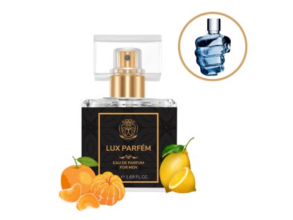 Lux Parfum 247 – дървесно-ориенталски мъжки аромат