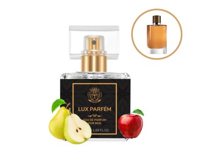 Lux Parfum 782 – свежо-дървесен ориенталски мъжки аромат