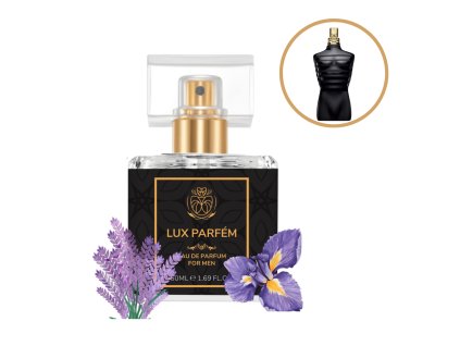 Lux Parfum 224 – интензивен ориенталско-пикантен мъжки аромат