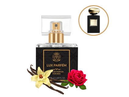 Lux Parfum 403 – луксозен унисекс ориенталско-розов аромат