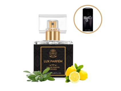 Lux Parfum 262 – сладко-дървесен ориенталски мъжки аромат