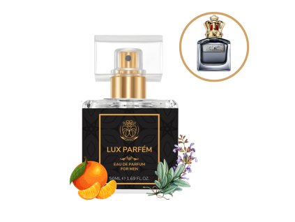 Lux Parfum 238 – сладко-ориенталски мъжки аромат