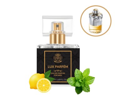 Lux Parfum 309 – сладко-пикантен ориенталско-дървесен мъжки аромат