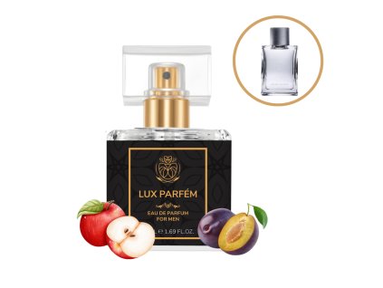 Lux Parfum 323 – класически ароматно-дървесен мъжки аромат