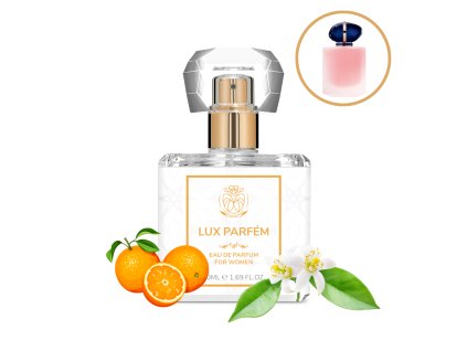 LUX PARFUM 053 – свеж флорално-плодов дамски парфюм