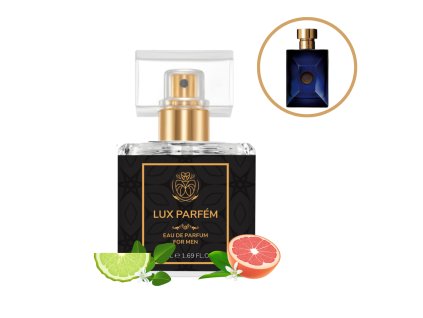 Lux Parfum 243 – модерен ароматно-дървесен мъжки аромат