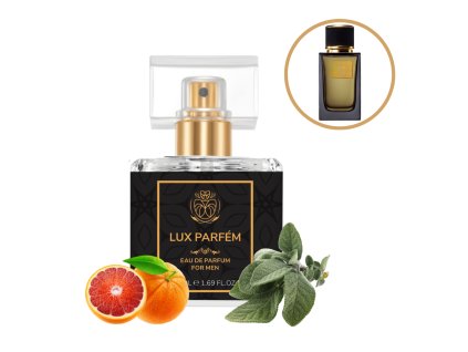 Lux Parfum 405 – дълбок унисекс ориенталско-пачулев аромат