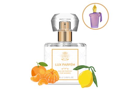 LUX PARFUM 060 – изискан пудрено-флорален дамски парфюм