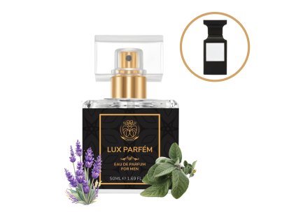Lux Parfum 409 – луксозен унисекс ориенталско-кожен аромат