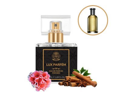 Lux Parfum 846 – интензивен ориенталско-дървесен мъжки аромат