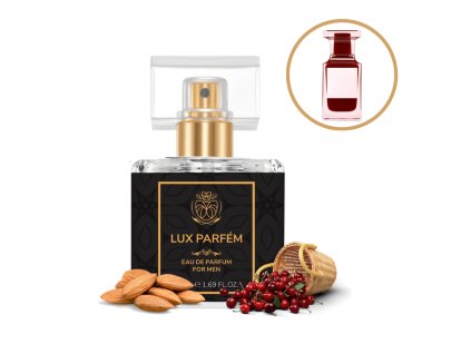 Lux Parfum 410 – сладко-плодов унисекс ориенталски аромат