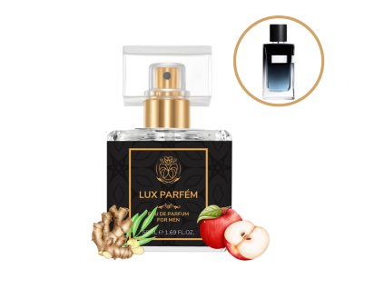 Lux Parfum 241 – модерен ароматно-дървесен мъжки аромат