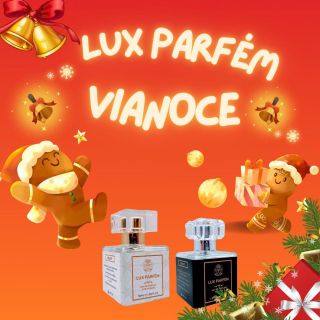 🎄 Vianočné darčeky od Lux Parfém 🎁 U nás nakúpiš aj na poslednú chvíľu ✨ 📦 Objednávky prijaté do 19.12. do 12:00 h...