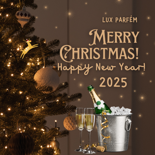 Veselé Vánoce a šťastný nový rok 2025