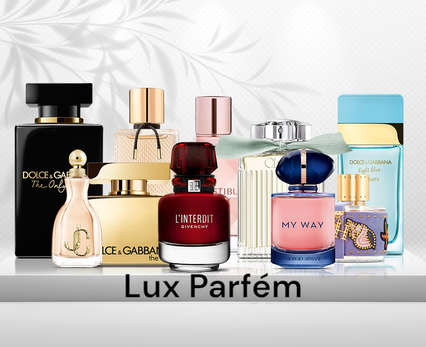 PARFUM S NÁDECHEM BADIÁNU
