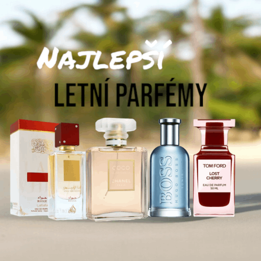 Nejlepší Letní Parfémy