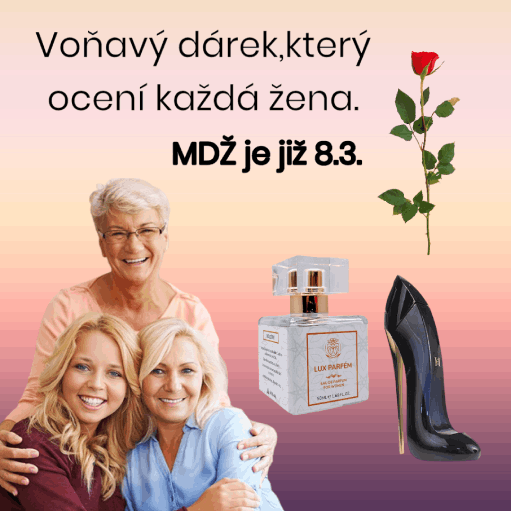 MDŽ na Lux Parfém