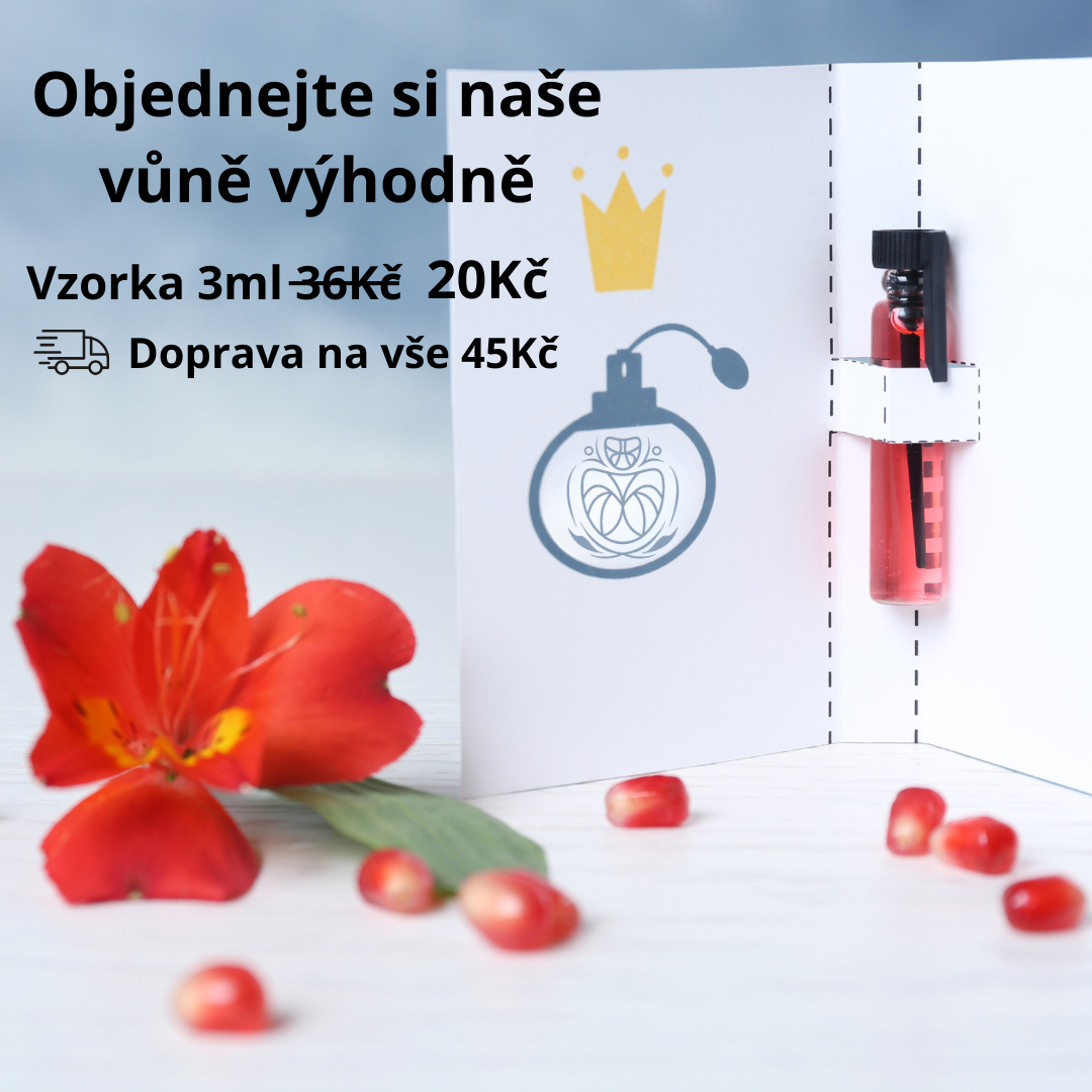 Vzorky za pouhých 20Kč