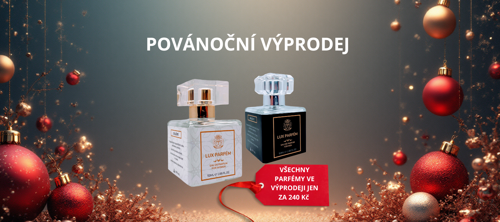 🎅🎄POVÁNOČNÍ VÝPRODEJ 🎄🎅