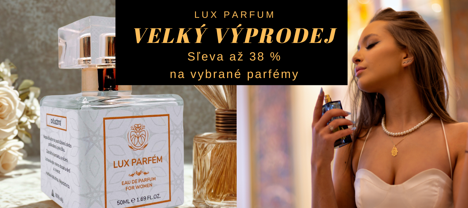 VÝPRODEJ SLEVA až do -38 %