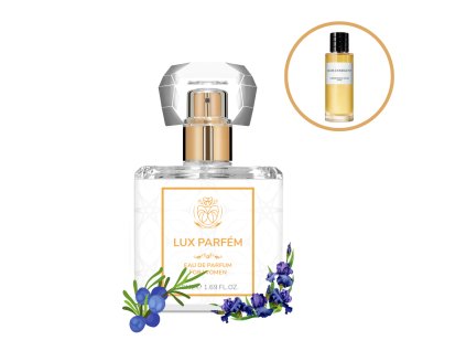 400 LUX PARFEM Inspirováno UNISEX Dámský Bois D'Argent Dior (Objem 50 ml)