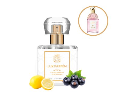 500 LUX PARFEM Inspirováno AQUA ALLEGORIA GRANADA SALVIA - GUERLAIN (Objem 50 ml)