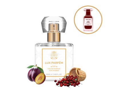 410 LUX PARFEM Inspirováno dámský | TOM FORD - LOST CHERRY (Objem 50 ml)