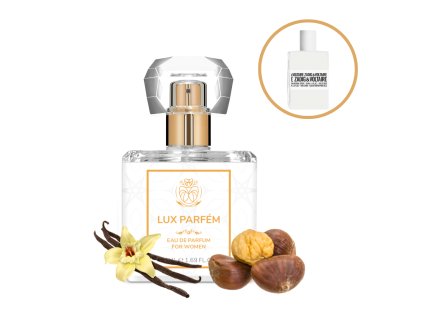 972 LUX PARFUM Inspirováno  ZADIG & VOLTAIRE - THIS IS HER! (Objem 50 ml)