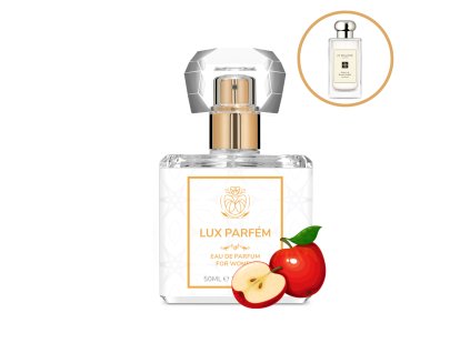 016 LUX PARFUM Inspirováno Peony & Blush Suede Jo Malone London (Objem ml 50 ml)