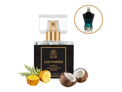 325 LUX PARFUM Inspirováno  Le Beau Le Parfém - Jean Paul Gaultier (Objem ml 50 ml)