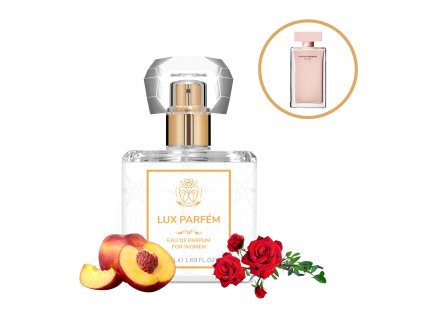 515 LUX PARFUM Inspirováno  NARCISO RODRIGUEZ - NARCISO RODRIGUEZ FOR HER EDP (Objem ml 50 ml)