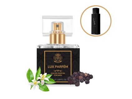 207 LUX PARFUM Inspirováno  MYSLF Le Parfum Yves Saint Laurent (Objem ml 50 ml)