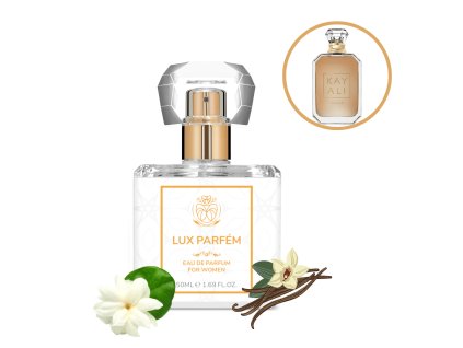 415 Lux Parfém ARABSKÝ Vanilla 28 Kayali