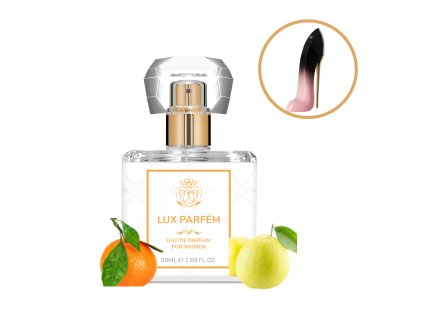 521 LUX PARFUM Inspirováno  Good Girl Blush Elixir (Objem ml 50 ml)
