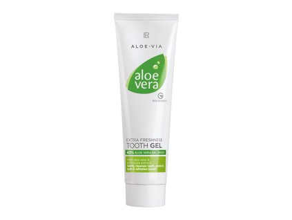 Aloe Vera Extra svieži zubný gél