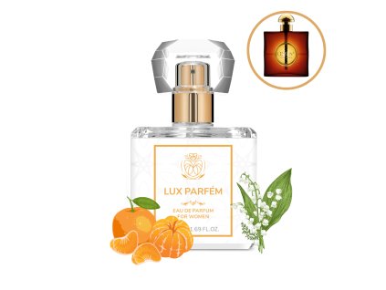 107 Lux Parfém ÓPIUM 2009 YVES SAINT LAURENT