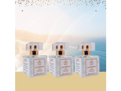 Vyberte si 2 parfémy podle sebe.