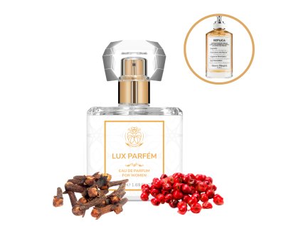 418 LUX PARFUM inspirovaný vůní By the Fireplace – Maison Margiela (Objem ml 50 ml)