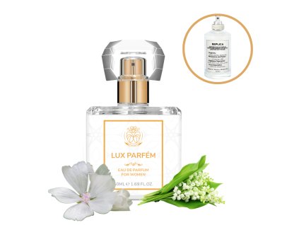 417 LUX PARFUM inspirovaný Lazy Sunday Morning Maison Martin Margiela (Objem ml 50 ml)