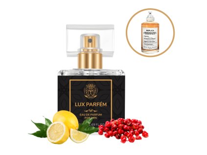 254 LUX PARFUM inspirovaný  Jazz Club - Maison Margiela