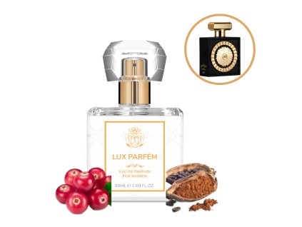 414 LUX PARFUM Inspirováno  ARABSKÝ Nebras Lattafa (Objem ml 50 ml)