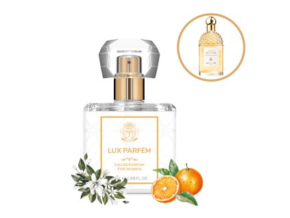 402 LUX PARFUM Inspirováno  GUERLAIN - AQUA ALLEGORIA MANDARINE BASILIC (Objem 100 ml)