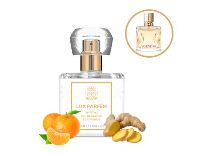 901 LUX PARFUM Inspirováno  VOCE VIVA - VALENTINO (Objem 100 ml)
