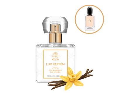 157 LUX PARFUM Inspirováno  Si Giorgio Armani