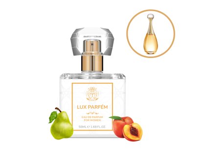 187 LUX PARFUM Inspirováno  DIOR - J'ADORE (Objem 100 ml)