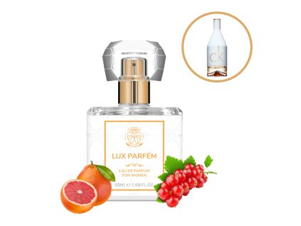 153 LUX PARFEM Inspirováno CK IN2U FOR HER - CALVIN KLEIN
