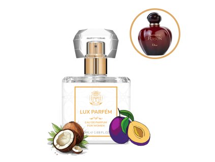 173 LUX PARFUM Inspirováno  HYPNOTIC POISON - CHRISTIAN DIOR (Objem 100 ml)